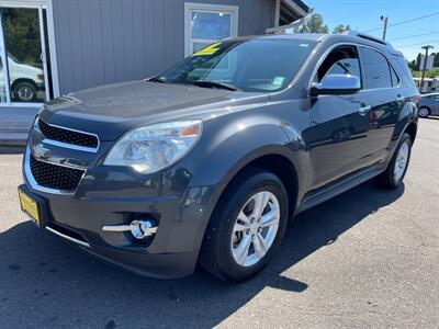 2011 Chevrolet Equinox LT   - Photo 3 - Salem, OR 97317