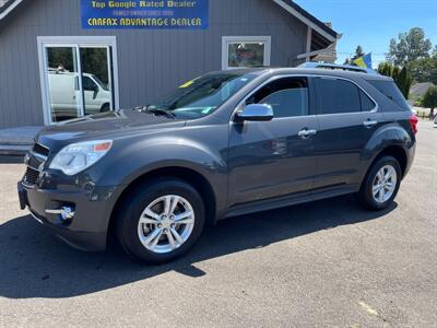 2011 Chevrolet Equinox LT   - Photo 4 - Salem, OR 97317