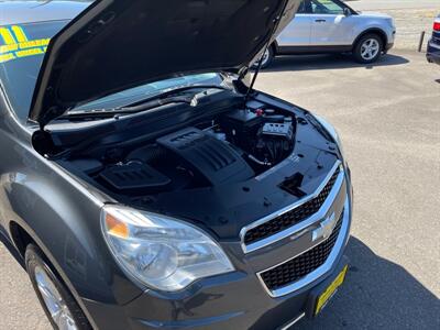 2011 Chevrolet Equinox LT   - Photo 16 - Salem, OR 97317