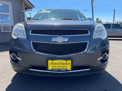 2011 Chevrolet Equinox LT   - Photo 2 - Salem, OR 97317