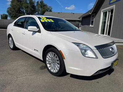 2010 Mercury Milan Hybrid I-4 Premier   - Photo 9 - Salem, OR 97317