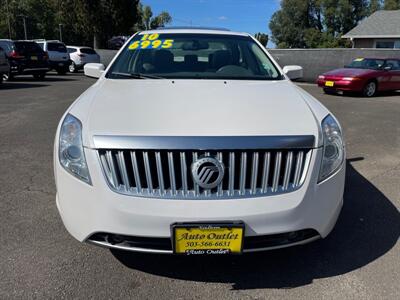 2010 Mercury Milan Hybrid I-4 Premier   - Photo 1 - Salem, OR 97317