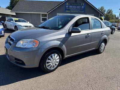 2011 Chevrolet Aveo LT   - Photo 2 - Salem, OR 97317