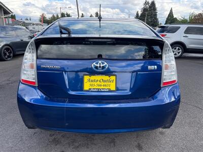 2011 Toyota Prius Two   - Photo 6 - Salem, OR 97317