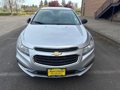 2016 Chevrolet Cruze Limited LS Auto   - Photo 1 - Salem, OR 97317