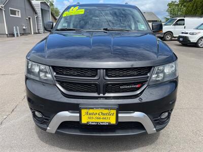 2016 Dodge Journey Crossroad  