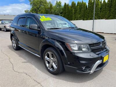 2016 Dodge Journey Crossroad  