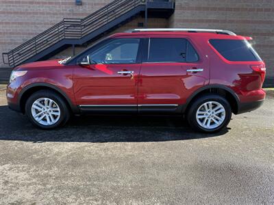 2015 Ford Explorer XLT - Photo 4 - Salem, OR 97317