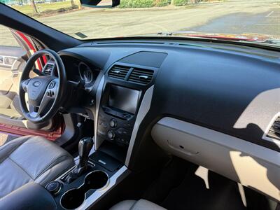 2015 Ford Explorer XLT - Photo 12 - Salem, OR 97317