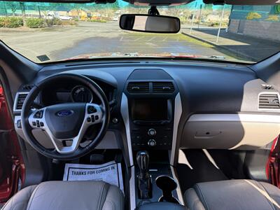 2015 Ford Explorer XLT - Photo 10 - Salem, OR 97317