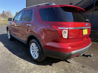 2015 Ford Explorer XLT - Photo 5 - Salem, OR 97317