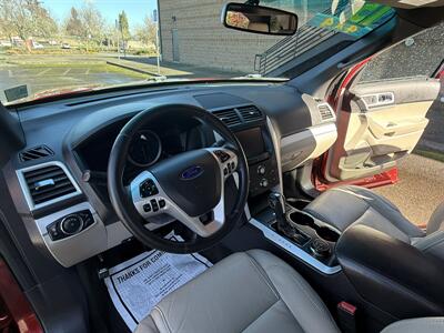 2015 Ford Explorer XLT - Photo 11 - Salem, OR 97317