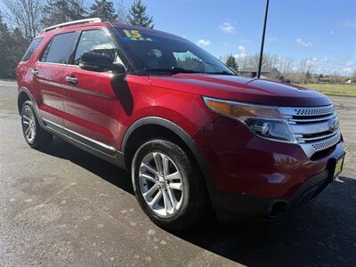 2015 Ford Explorer XLT - Photo 1 - Salem, OR 97317