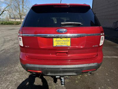 2015 Ford Explorer XLT - Photo 6 - Salem, OR 97317