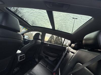 2017 Kia Sportage EX - Photo 13 - Salem, OR 97317
