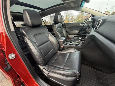 2017 Kia Sportage EX - Photo 15 - Salem, OR 97317