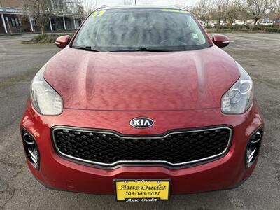 2017 Kia Sportage EX - Photo 2 - Salem, OR 97317