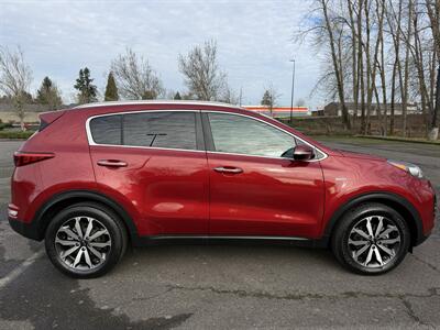 2017 Kia Sportage EX - Photo 7 - Salem, OR 97317