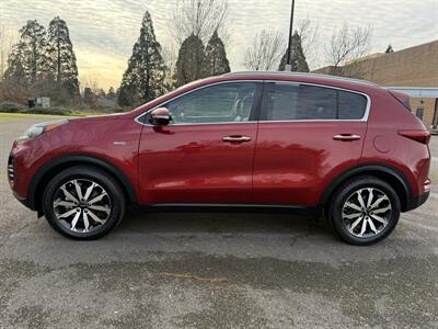 2017 Kia Sportage EX - Photo 4 - Salem, OR 97317