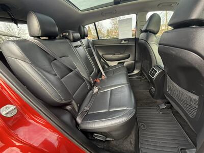 2017 Kia Sportage EX - Photo 14 - Salem, OR 97317