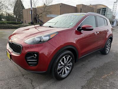 2017 Kia Sportage EX - Photo 3 - Salem, OR 97317