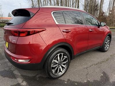 2017 Kia Sportage EX - Photo 6 - Salem, OR 97317