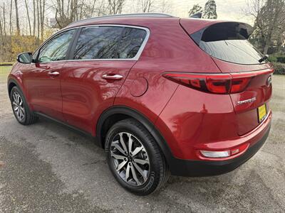 2017 Kia Sportage EX - Photo 5 - Salem, OR 97317