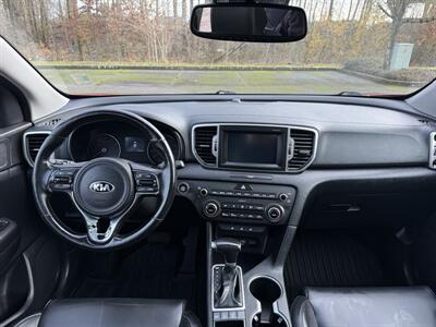 2017 Kia Sportage EX - Photo 9 - Salem, OR 97317