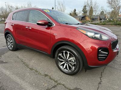2017 Kia Sportage EX - Photo 1 - Salem, OR 97317
