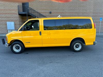 2002 Chevrolet Express 2500   - Photo 3 - Salem, OR 97317