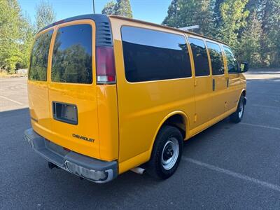 2002 Chevrolet Express 2500   - Photo 6 - Salem, OR 97317