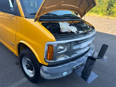 2002 Chevrolet Express 2500   - Photo 20 - Salem, OR 97317