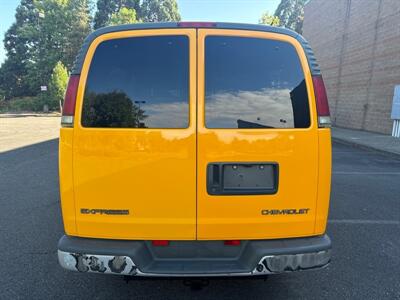 2002 Chevrolet Express 2500   - Photo 5 - Salem, OR 97317