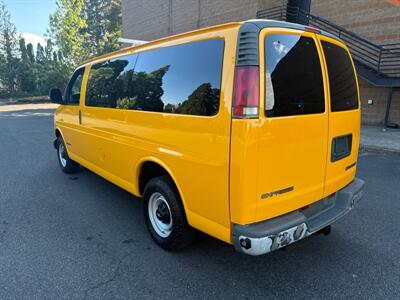 2002 Chevrolet Express 2500   - Photo 4 - Salem, OR 97317