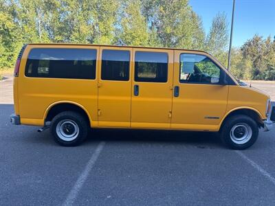 2002 Chevrolet Express 2500   - Photo 7 - Salem, OR 97317