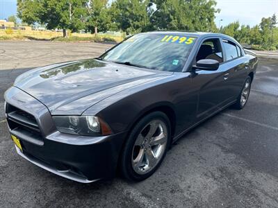 2014 Dodge Charger SXT Plus  