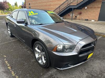 2014 Dodge Charger SXT Plus   - Photo 8 - Salem, OR 97317