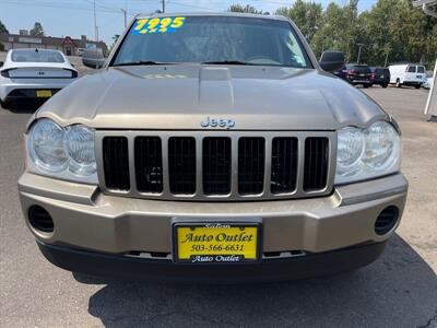 2006 Jeep Grand Cherokee Laredo  