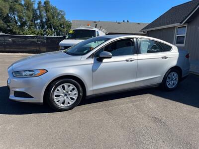 2013 Ford Fusion S   - Photo 4 - Salem, OR 97317