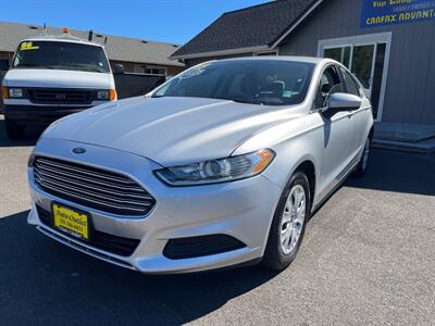 2013 Ford Fusion S   - Photo 2 - Salem, OR 97317