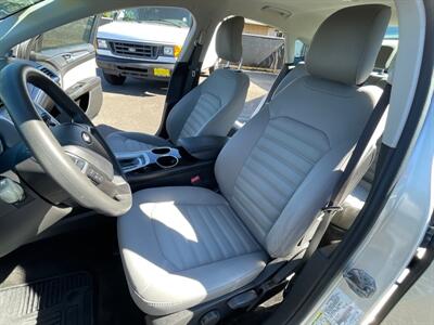 2013 Ford Fusion S   - Photo 9 - Salem, OR 97317