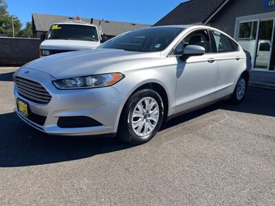 2013 Ford Fusion S   - Photo 3 - Salem, OR 97317
