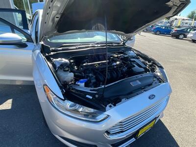 2013 Ford Fusion S   - Photo 17 - Salem, OR 97317