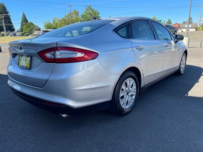 2013 Ford Fusion S   - Photo 7 - Salem, OR 97317