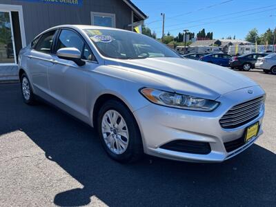 2013 Ford Fusion S   - Photo 1 - Salem, OR 97317