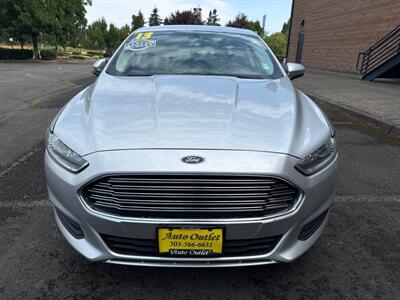 2013 Ford Fusion S  