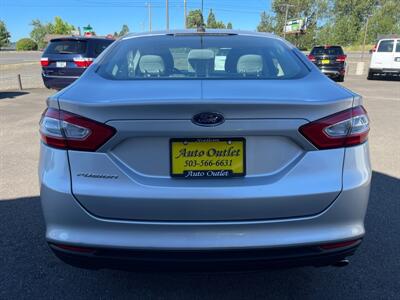 2013 Ford Fusion S   - Photo 6 - Salem, OR 97317