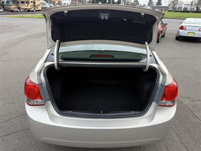 2012 Chevrolet Cruze LT   - Photo 17 - Salem, OR 97317