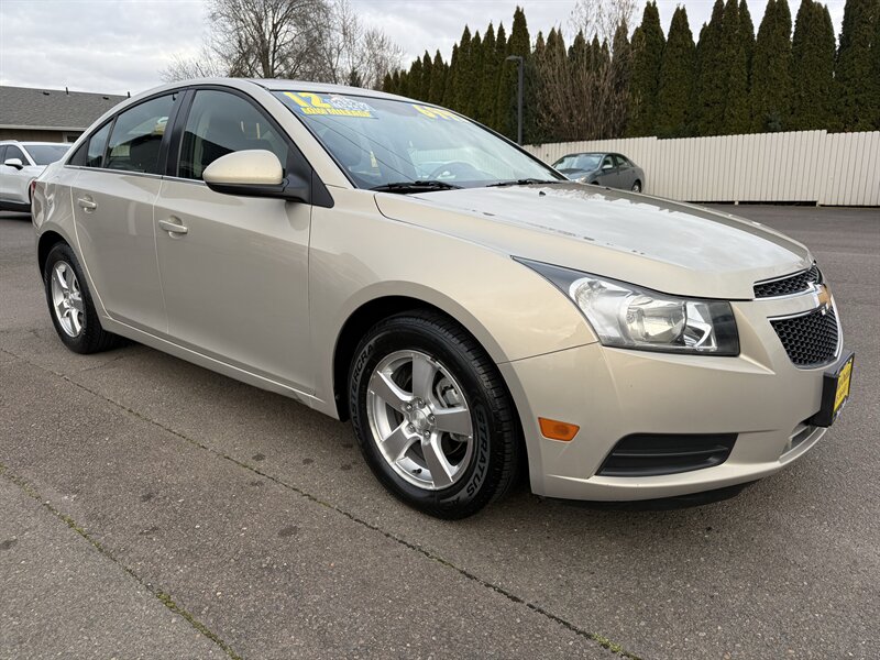 2012 Chevrolet Cruze LT  