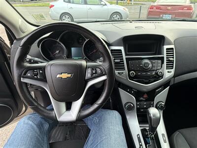 2012 Chevrolet Cruze LT   - Photo 9 - Salem, OR 97317